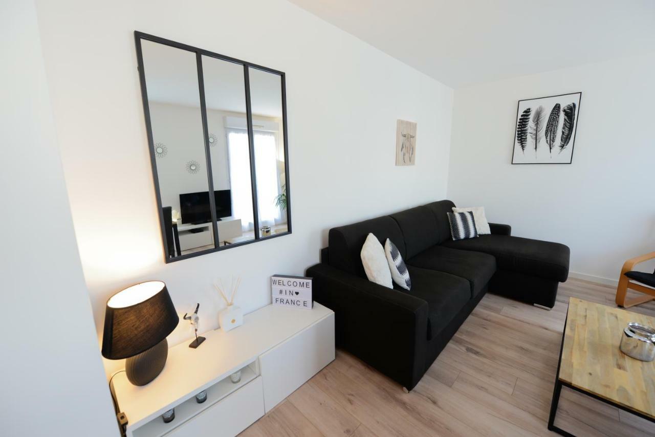 Disneyland Dream 3 - Charmant Appartement 7 Pax سيري المظهر الخارجي الصورة