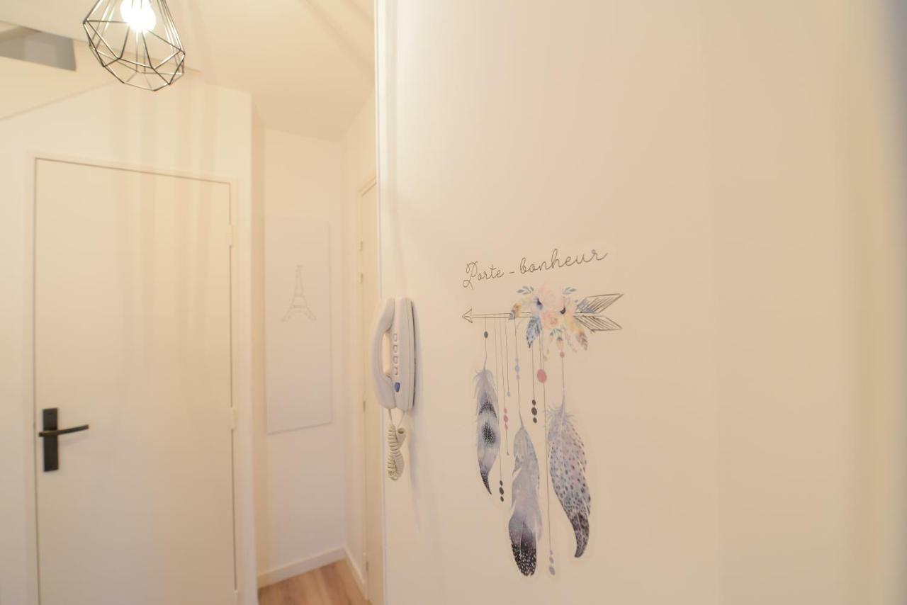 Disneyland Dream 3 - Charmant Appartement 7 Pax سيري المظهر الخارجي الصورة