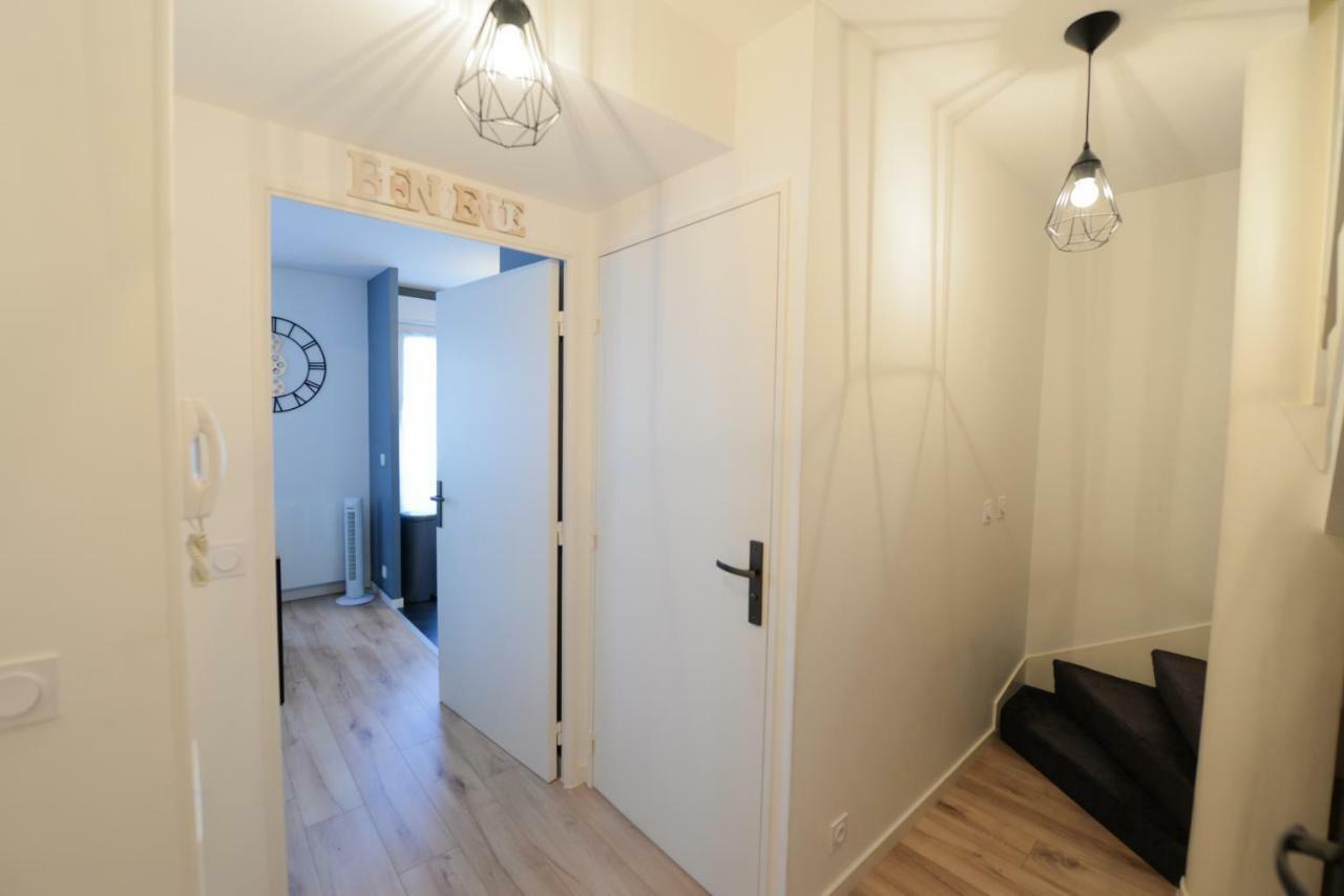 Disneyland Dream 3 - Charmant Appartement 7 Pax سيري المظهر الخارجي الصورة