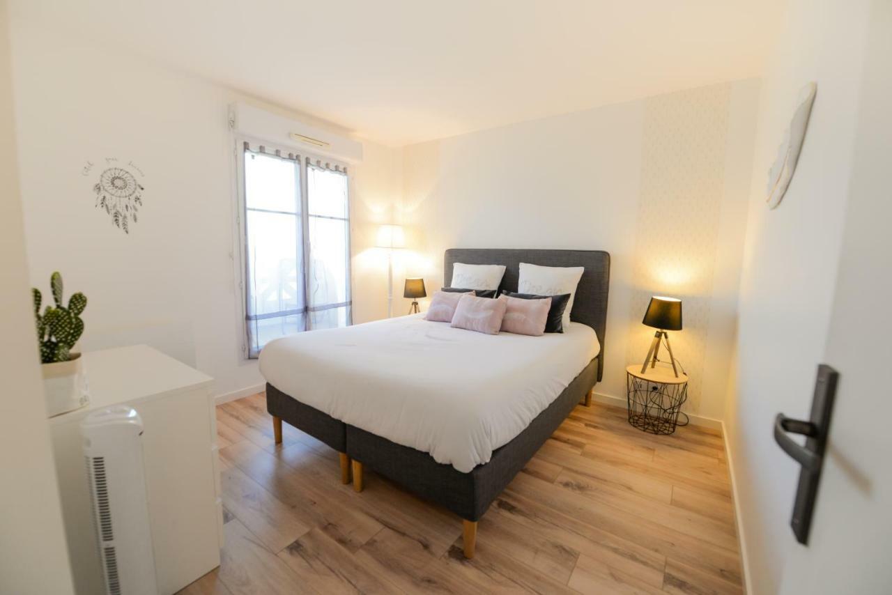 Disneyland Dream 3 - Charmant Appartement 7 Pax سيري المظهر الخارجي الصورة