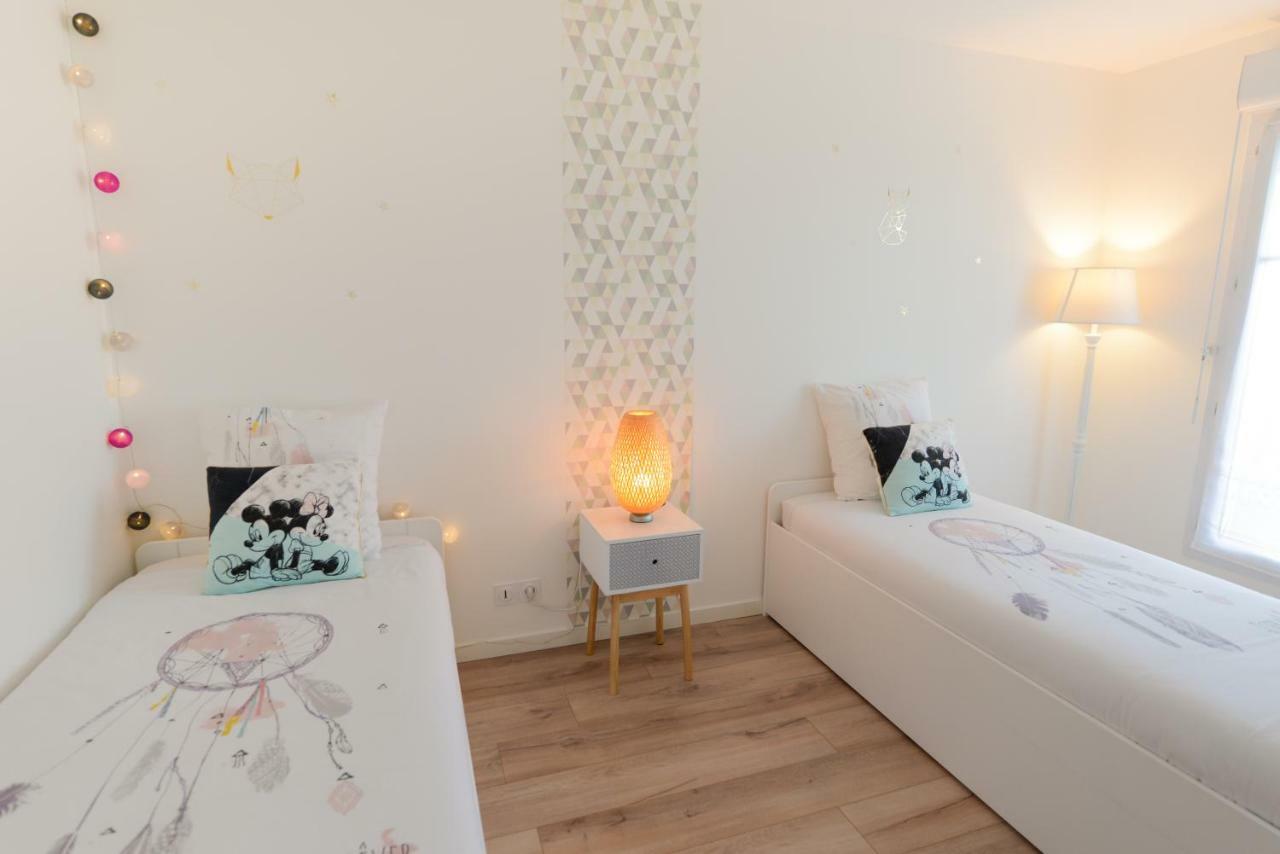 Disneyland Dream 3 - Charmant Appartement 7 Pax سيري المظهر الخارجي الصورة