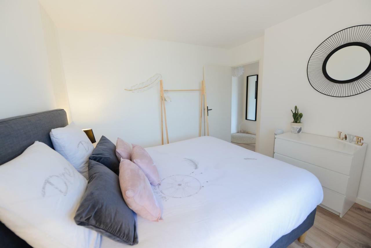 Disneyland Dream 3 - Charmant Appartement 7 Pax سيري المظهر الخارجي الصورة