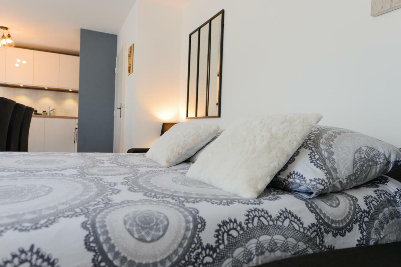 Disneyland Dream 3 - Charmant Appartement 7 Pax سيري المظهر الخارجي الصورة