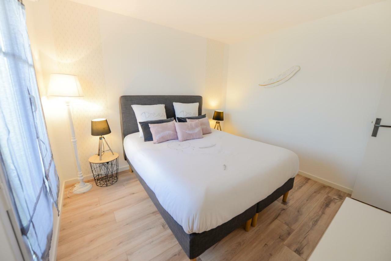 Disneyland Dream 3 - Charmant Appartement 7 Pax سيري المظهر الخارجي الصورة