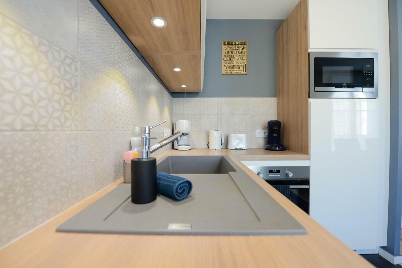 Disneyland Dream 3 - Charmant Appartement 7 Pax سيري المظهر الخارجي الصورة