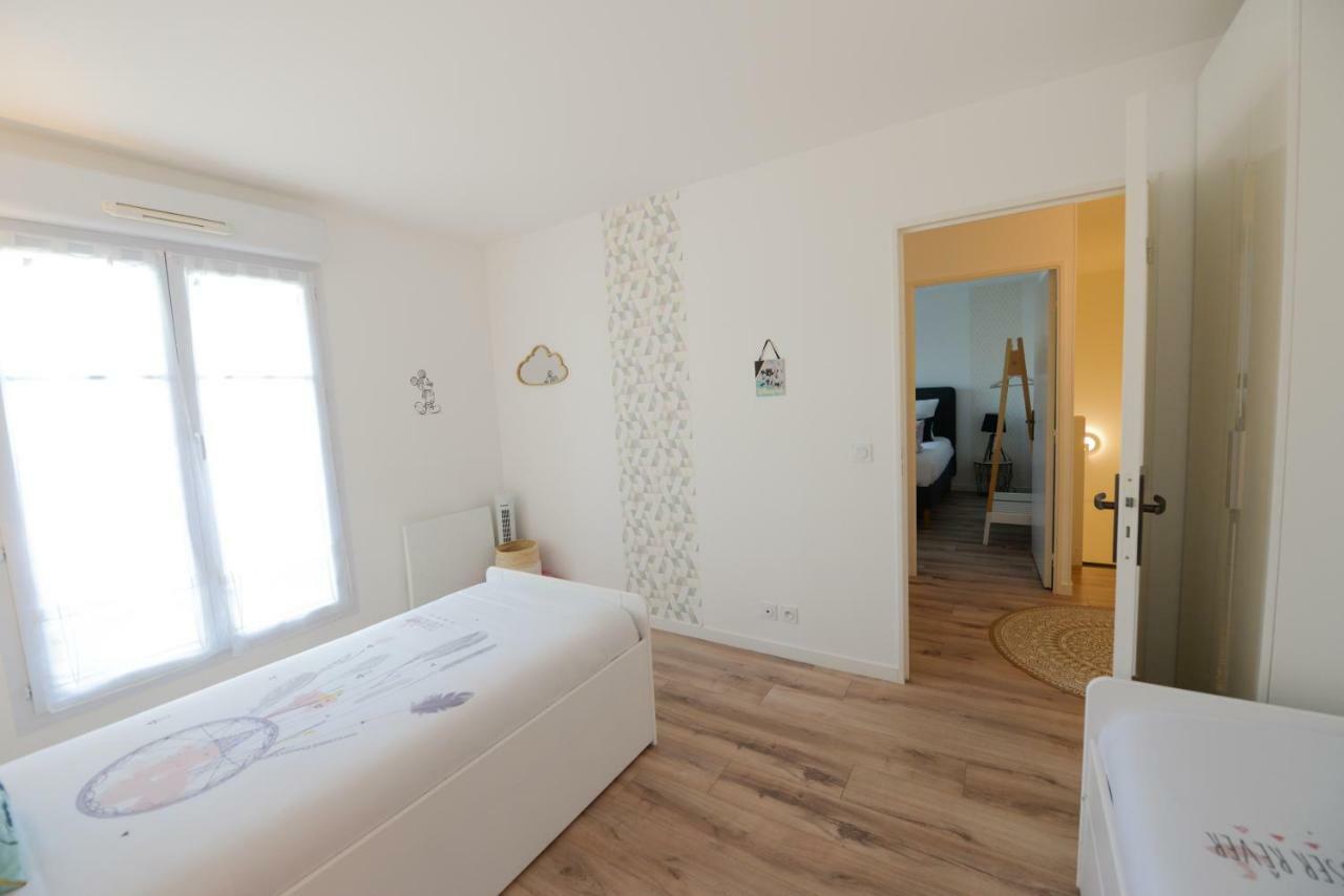 Disneyland Dream 3 - Charmant Appartement 7 Pax سيري المظهر الخارجي الصورة