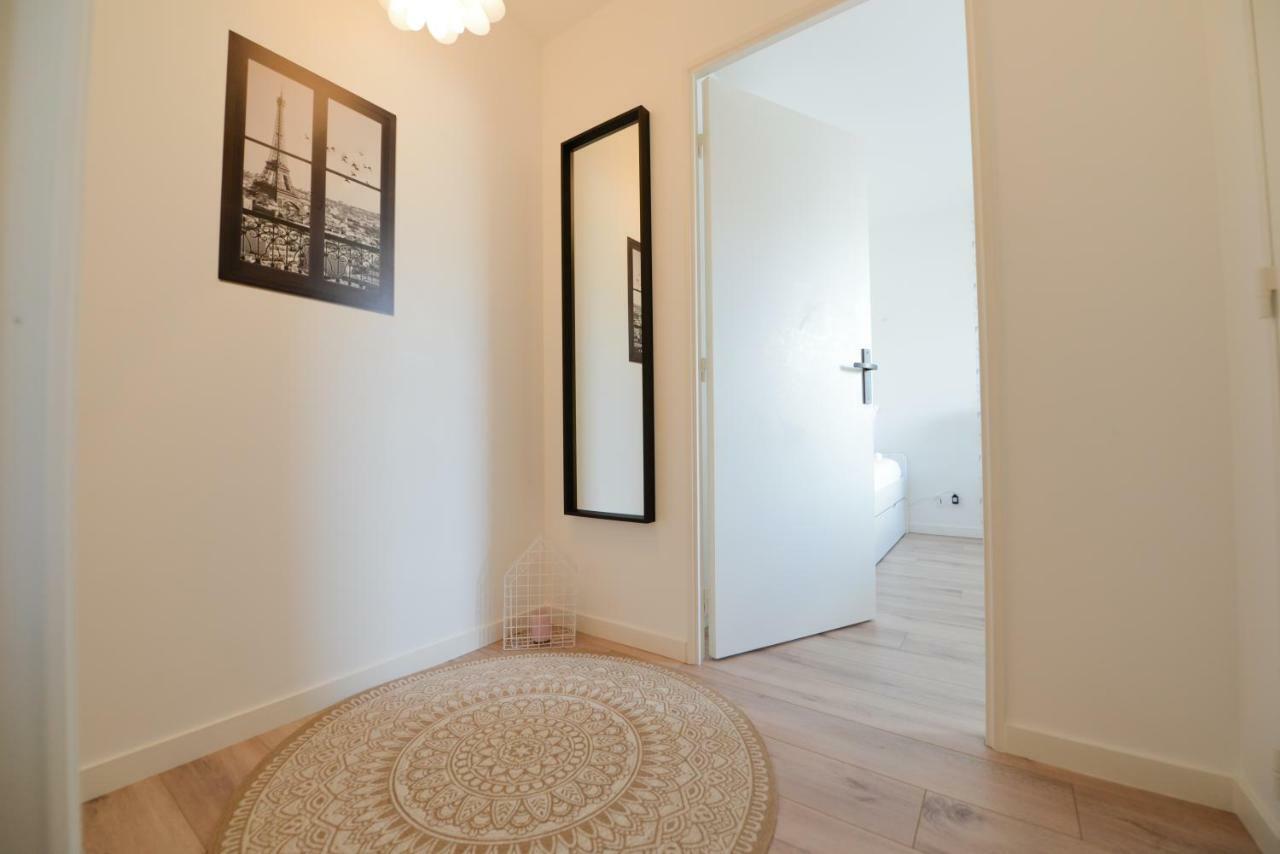 Disneyland Dream 3 - Charmant Appartement 7 Pax سيري المظهر الخارجي الصورة