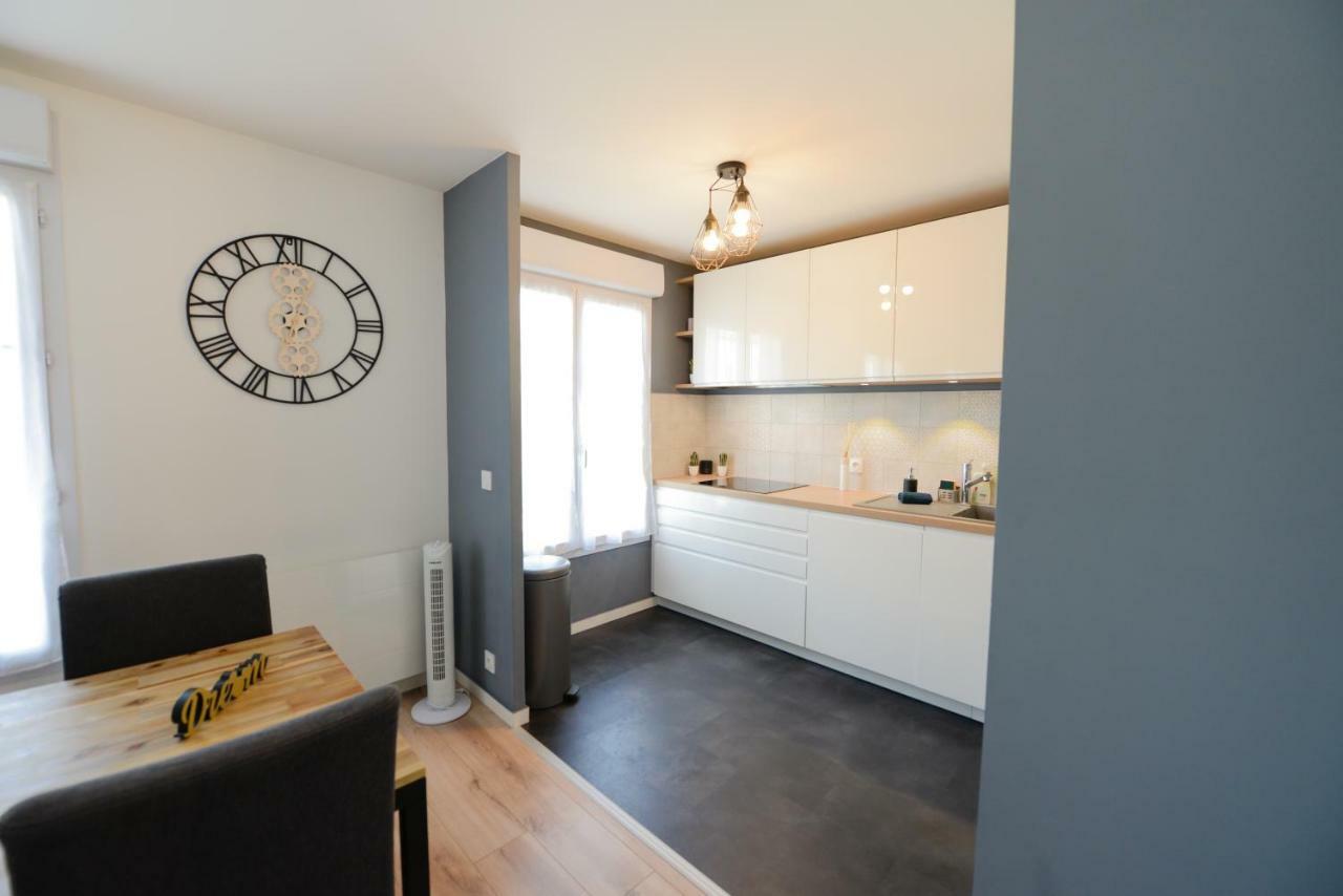 Disneyland Dream 3 - Charmant Appartement 7 Pax سيري المظهر الخارجي الصورة