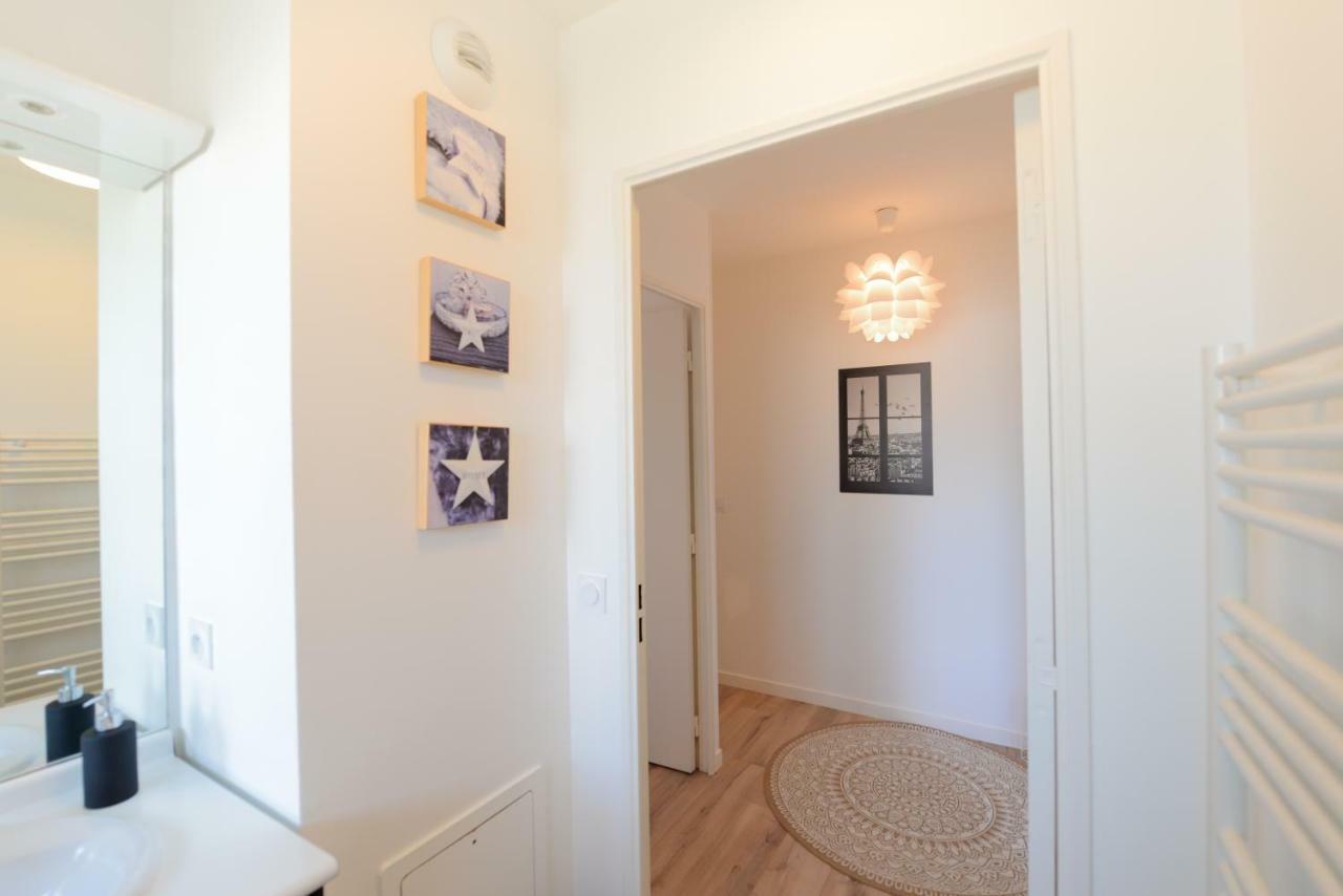 Disneyland Dream 3 - Charmant Appartement 7 Pax سيري المظهر الخارجي الصورة