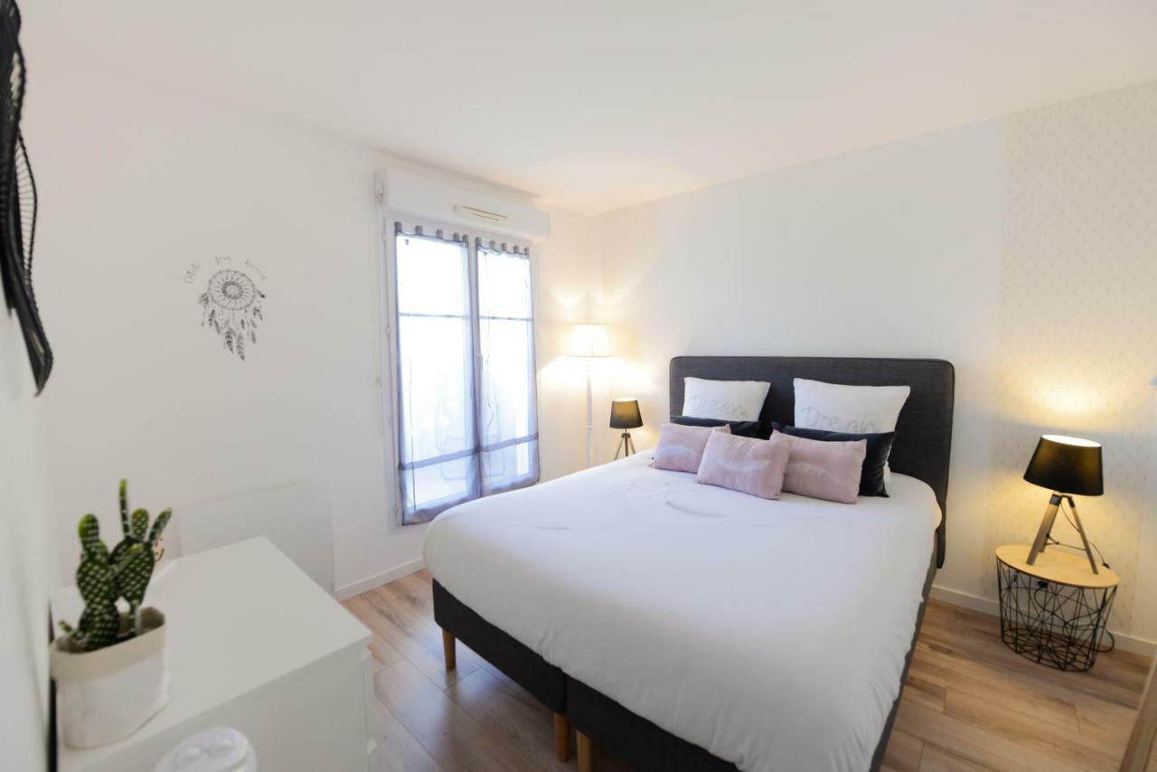 Disneyland Dream 3 - Charmant Appartement 7 Pax سيري المظهر الخارجي الصورة