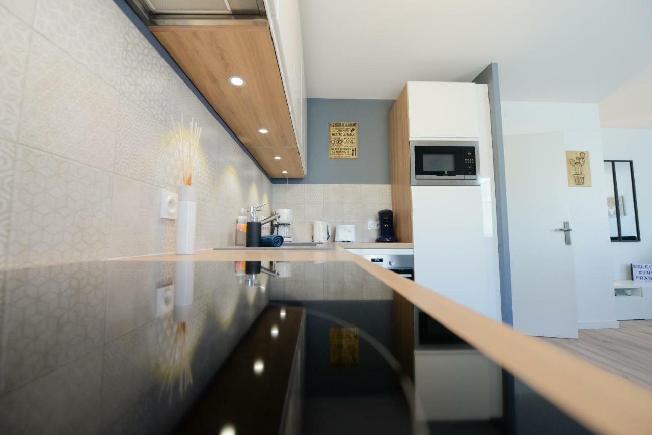 Disneyland Dream 3 - Charmant Appartement 7 Pax سيري المظهر الخارجي الصورة